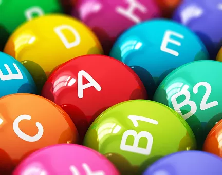Vitaminas, Minerais e Aminoácidos
